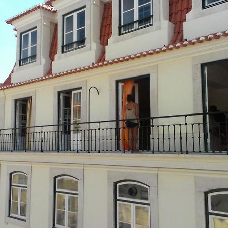 Vistas De Lisboa Hostel Экстерьер фото