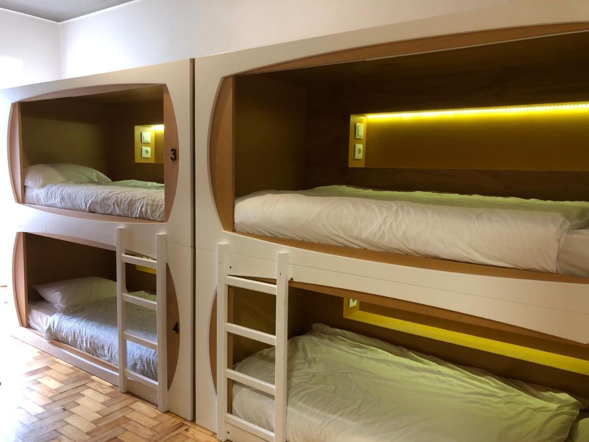 Vistas De Lisboa Hostel Экстерьер фото