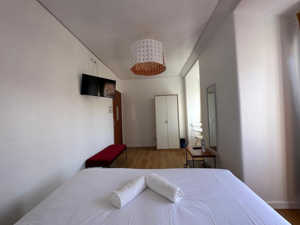 Vistas De Lisboa Hostel Экстерьер фото