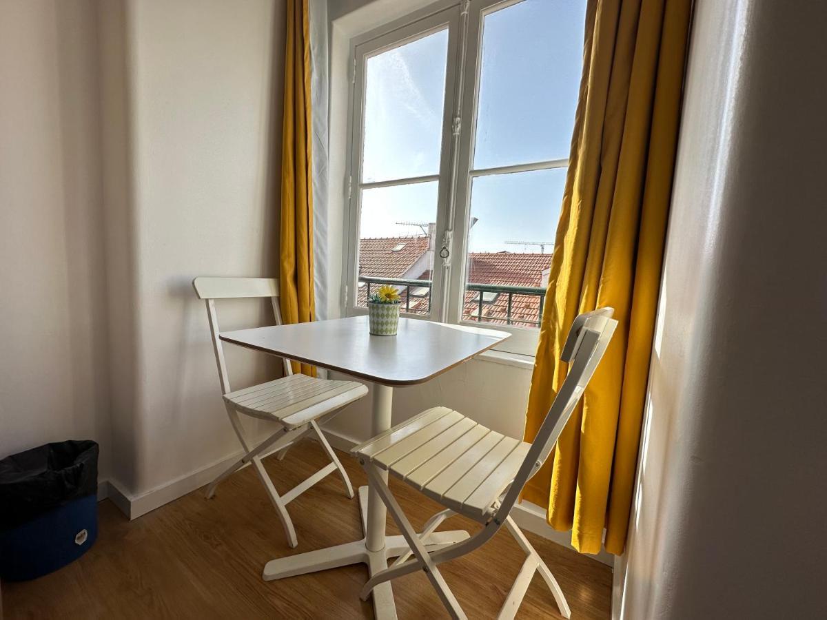 Vistas De Lisboa Hostel Экстерьер фото