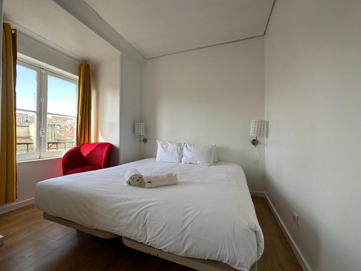 Vistas De Lisboa Hostel Экстерьер фото