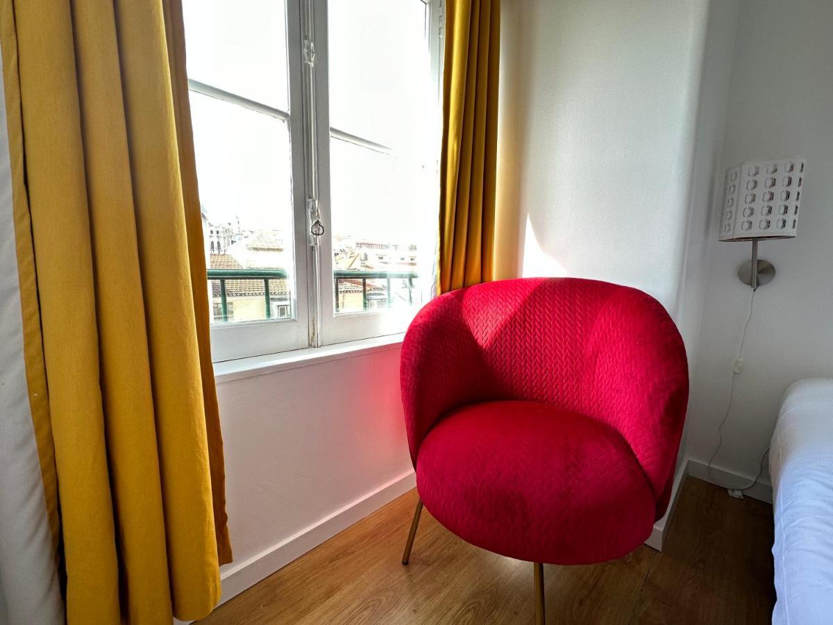 Vistas De Lisboa Hostel Экстерьер фото