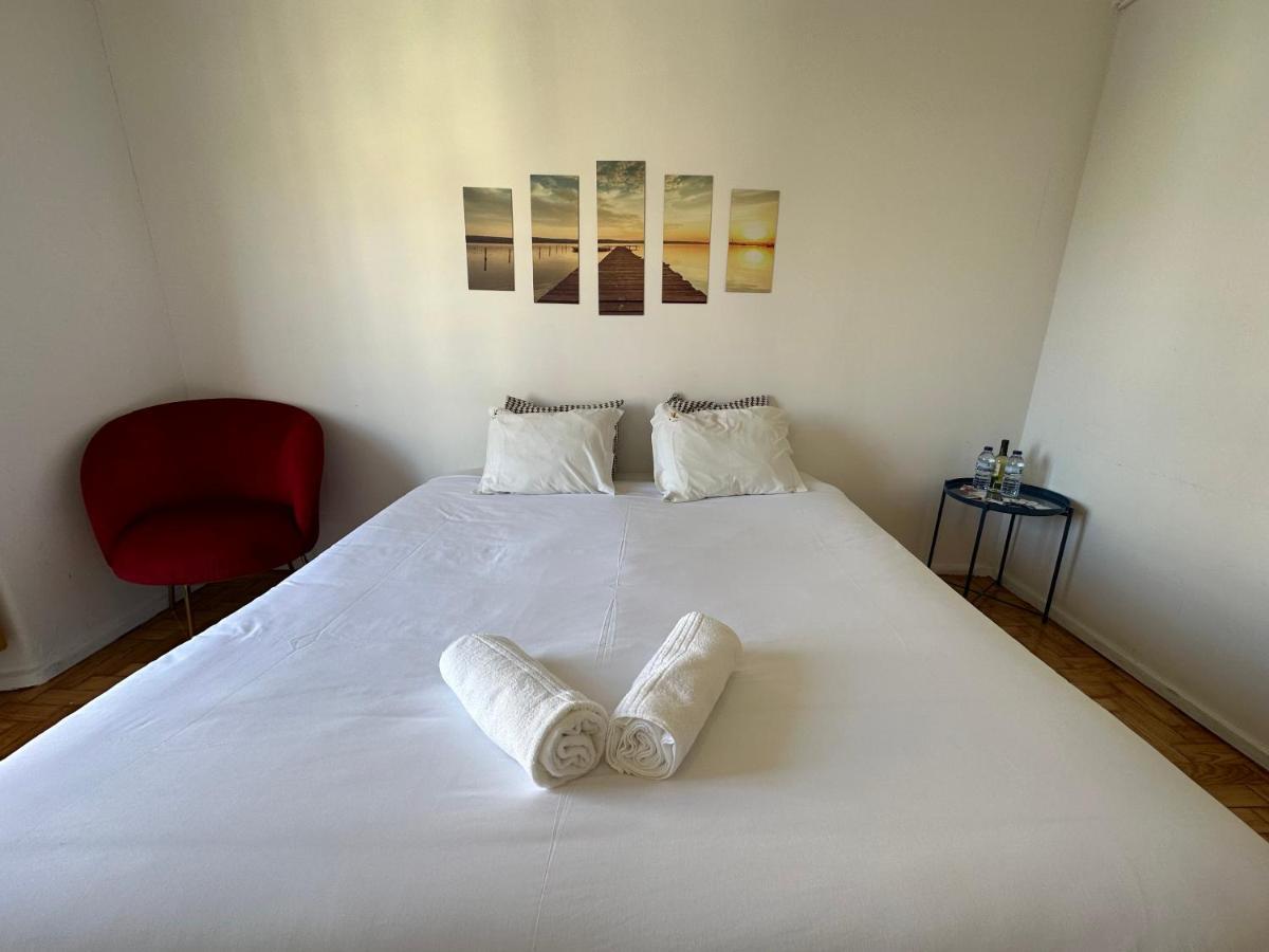 Vistas De Lisboa Hostel Экстерьер фото