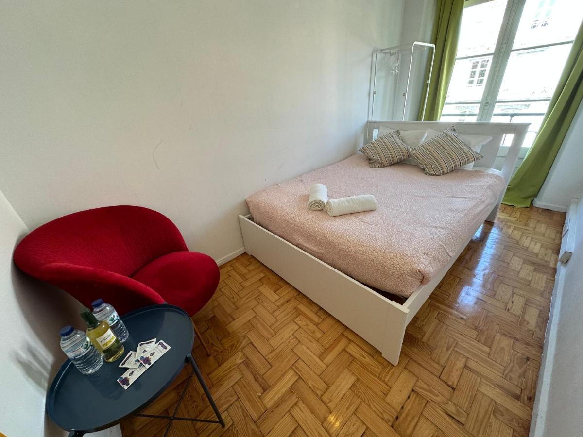 Vistas De Lisboa Hostel Экстерьер фото