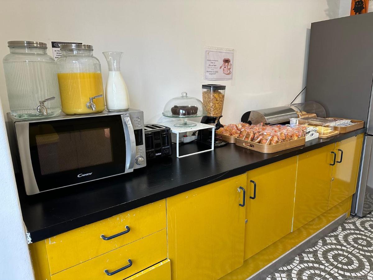 Vistas De Lisboa Hostel Экстерьер фото