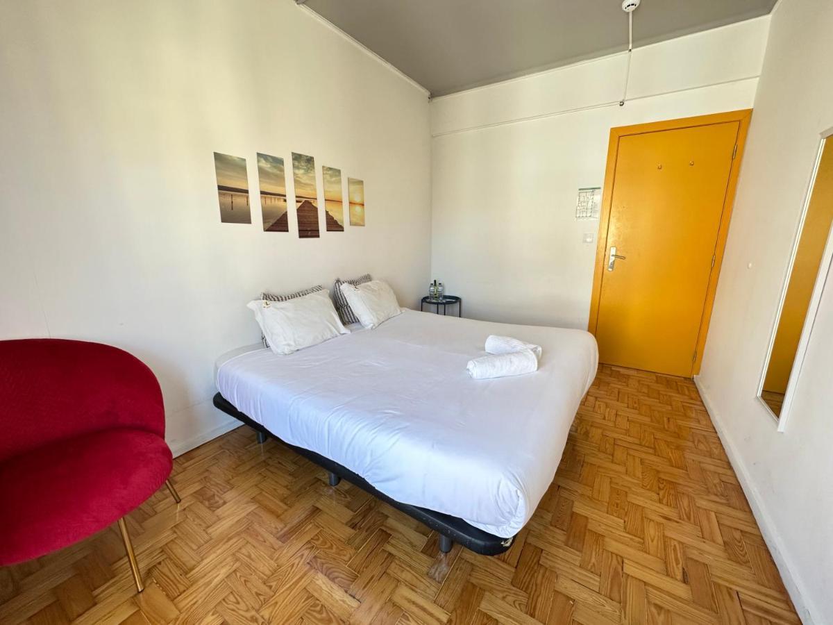 Vistas De Lisboa Hostel Экстерьер фото