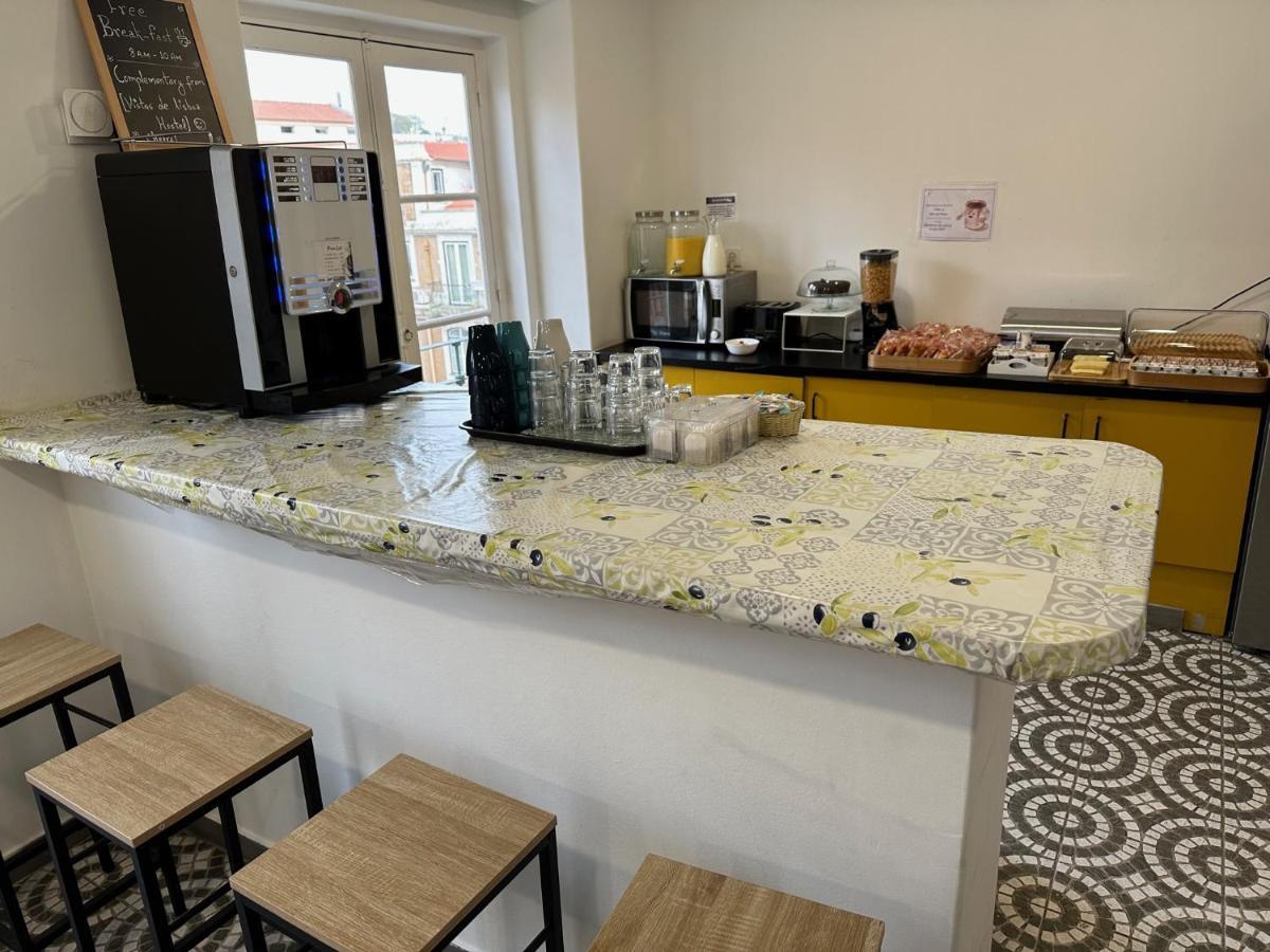Vistas De Lisboa Hostel Экстерьер фото