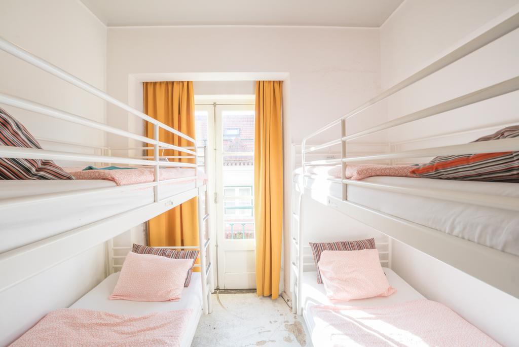 Vistas De Lisboa Hostel Экстерьер фото