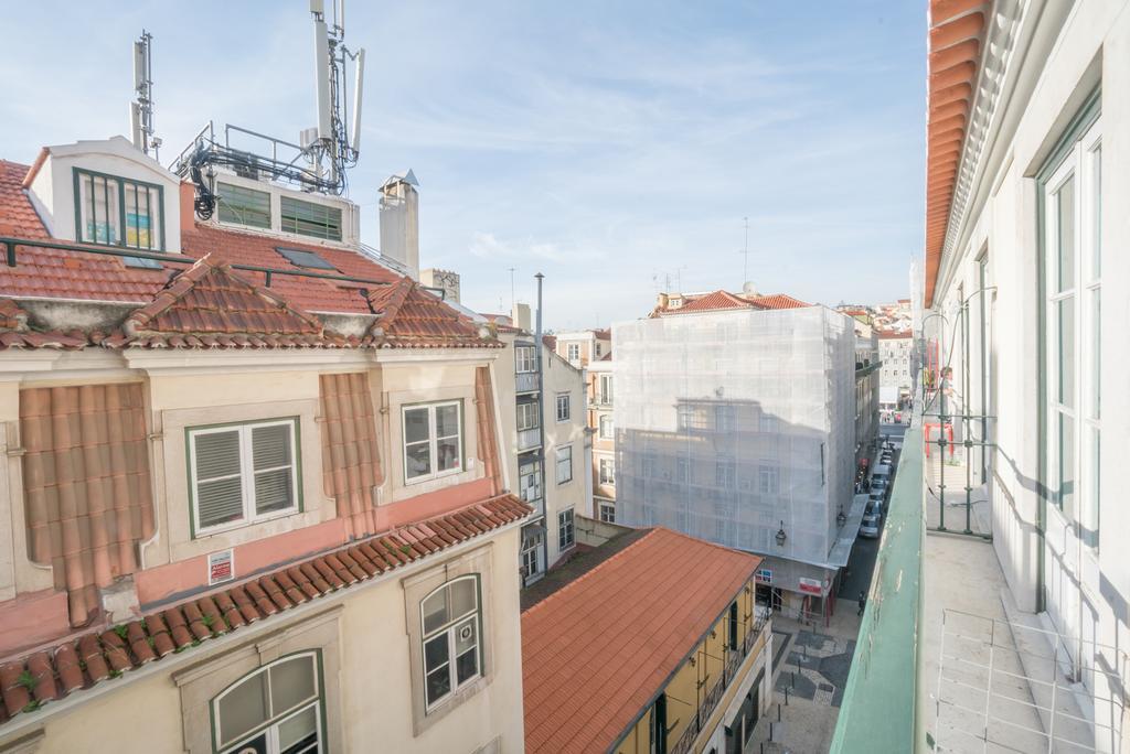 Vistas De Lisboa Hostel Экстерьер фото