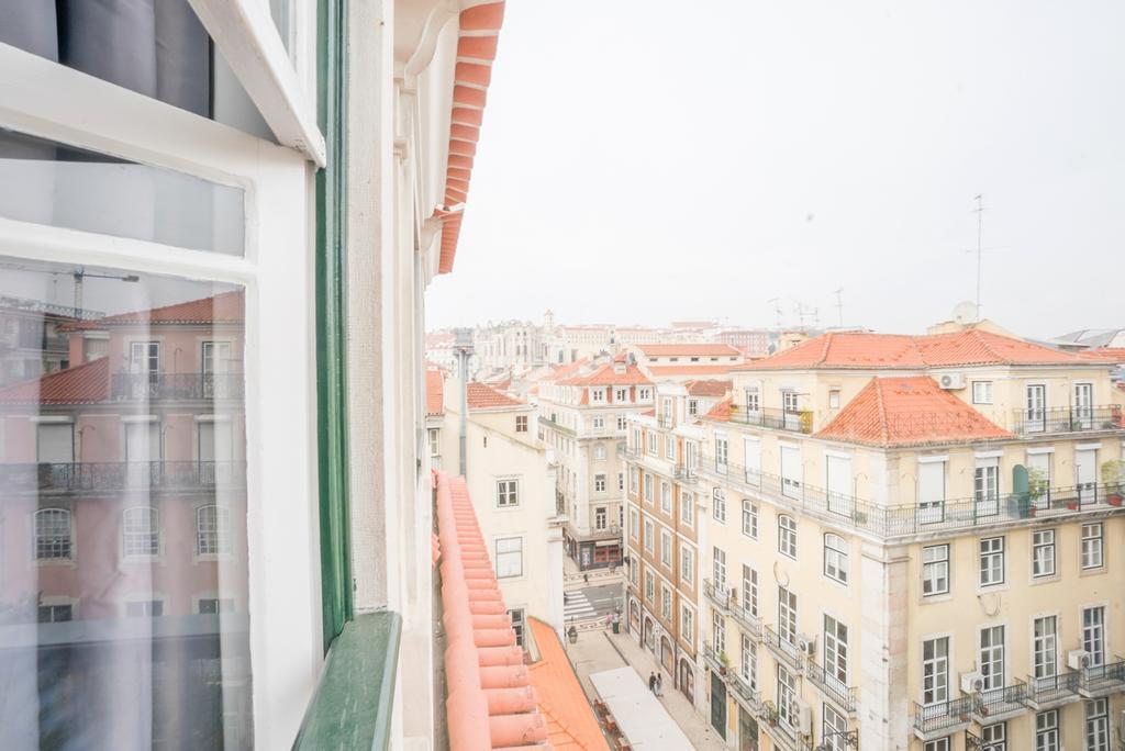 Vistas De Lisboa Hostel Экстерьер фото