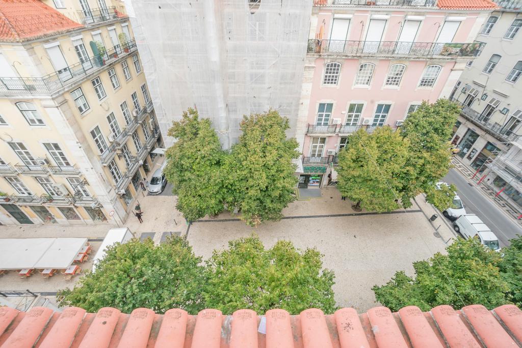 Vistas De Lisboa Hostel Экстерьер фото