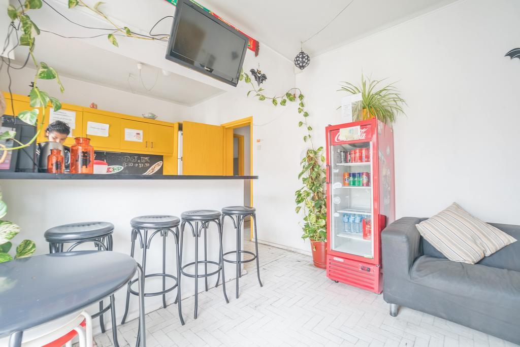 Vistas De Lisboa Hostel Экстерьер фото