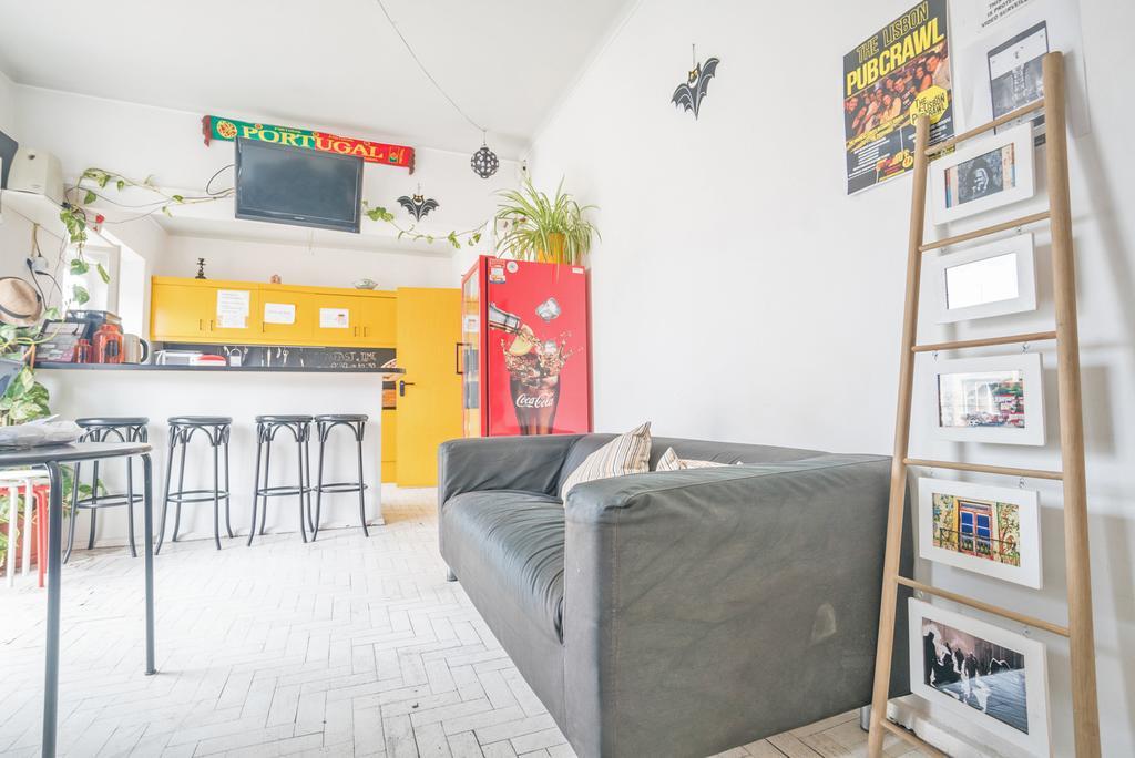 Vistas De Lisboa Hostel Экстерьер фото