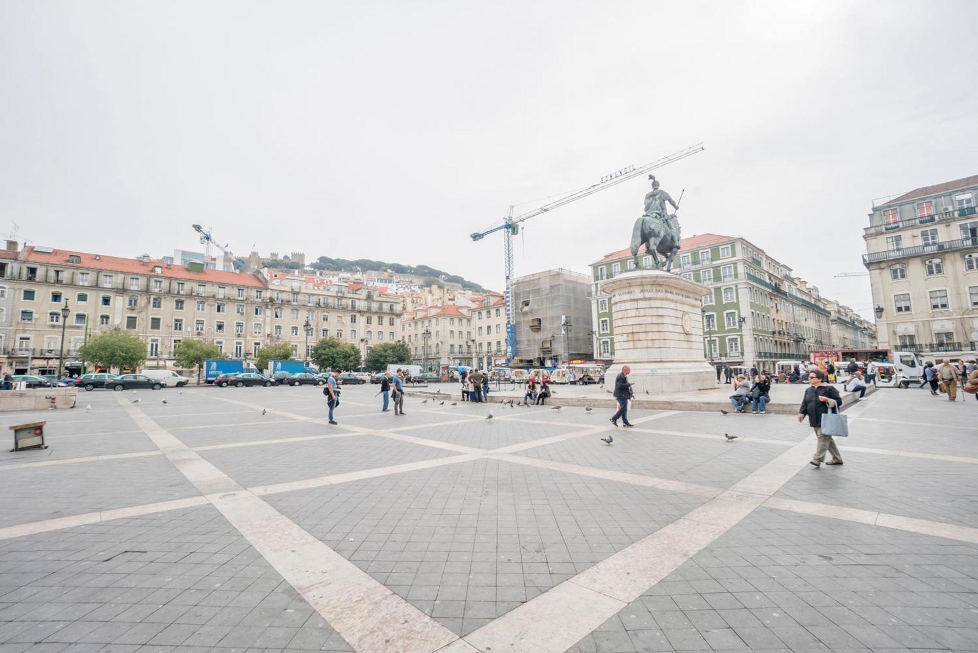 Vistas De Lisboa Hostel Экстерьер фото