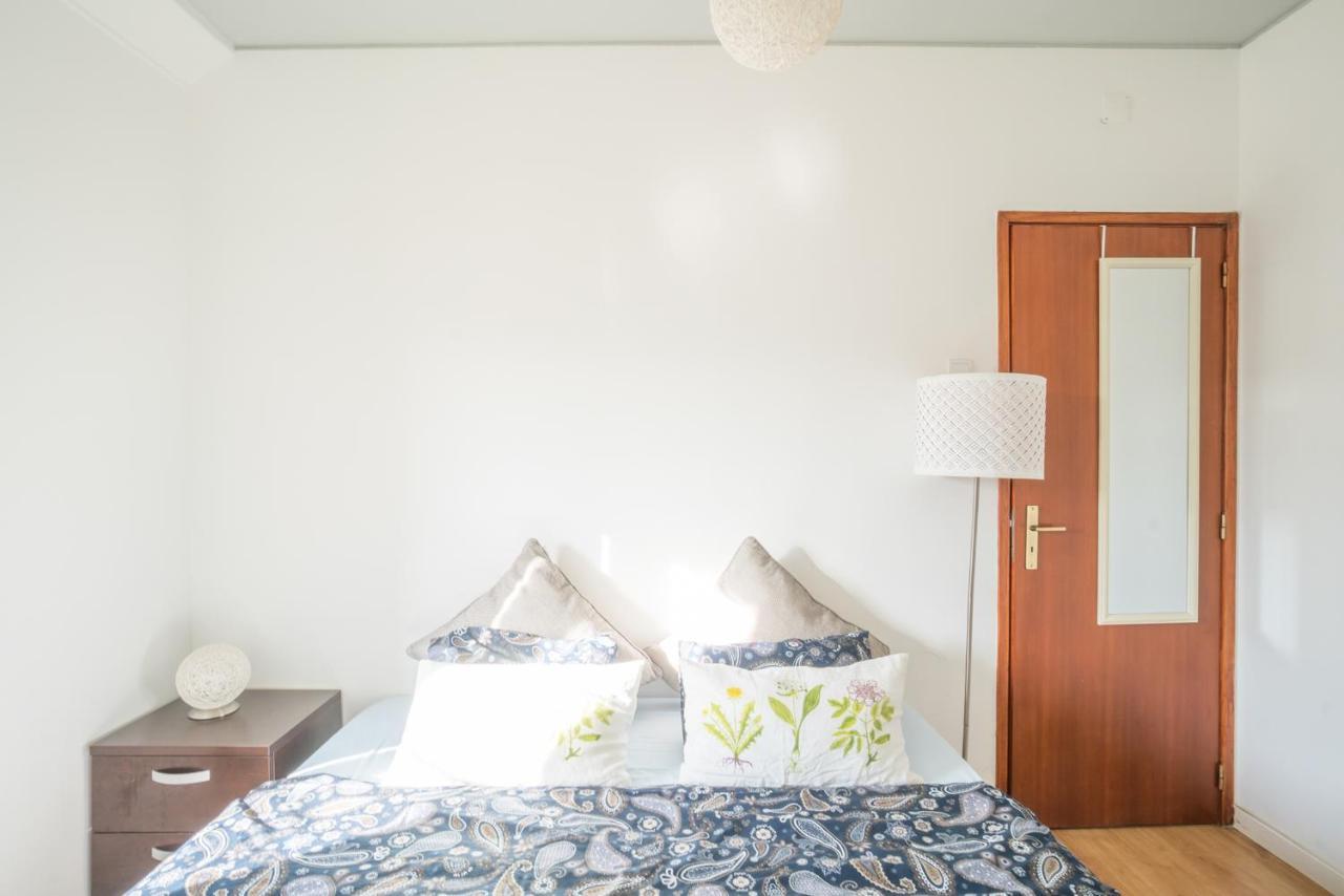 Vistas De Lisboa Hostel Экстерьер фото