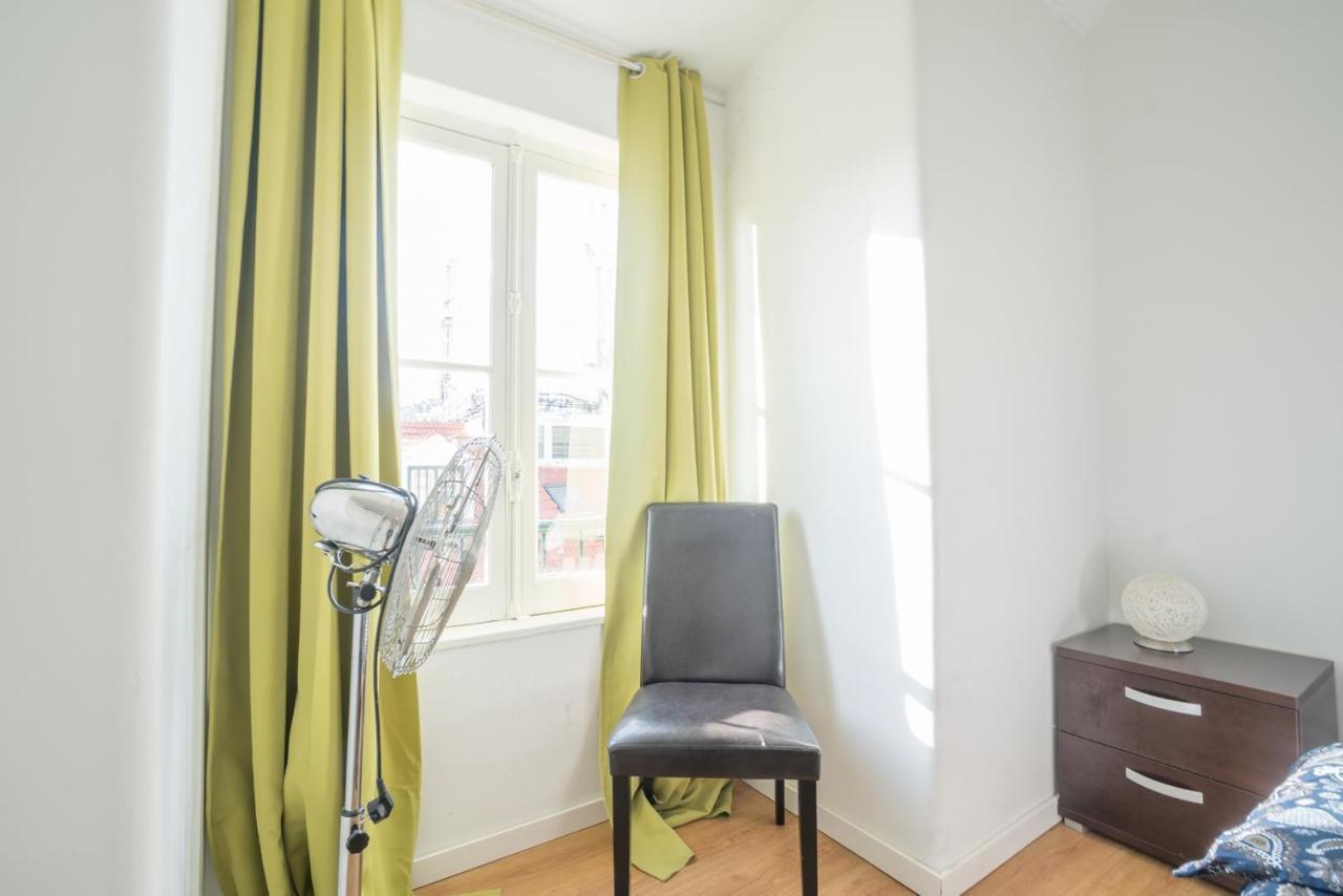 Vistas De Lisboa Hostel Экстерьер фото